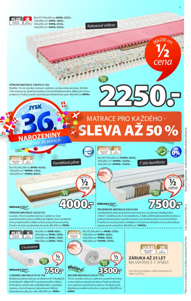 leták Jysk Nabídka týdne od 30.3.2015 strana 1 leták Jysk Nabídka týdne od 30.3.2015 strana 1