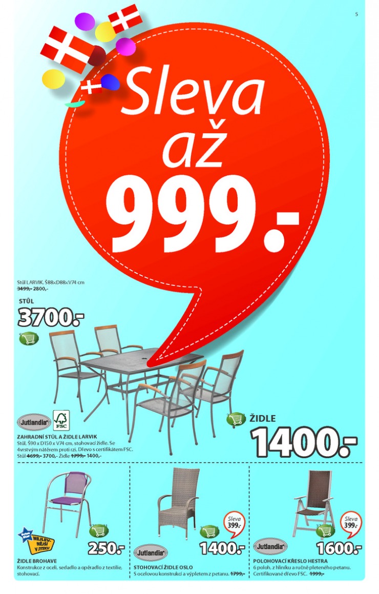 leták Jysk Nabídka týdne od 9.4.2015 strana 1 leták Jysk Nabídka týdne od 9.4.2015 strana 1