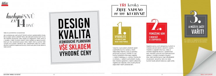 leták Kika Kuchyně od 13.4.2015 strana 1 leták Kika Kuchyně od 13.4.2015 strana 1