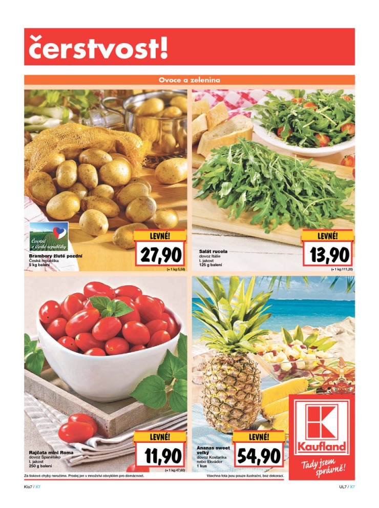 leták Kaufland Aktuální nabídka od 23.4.2015 strana 1 leták Kaufland Aktuální nabídka od 23.4.2015 strana 1