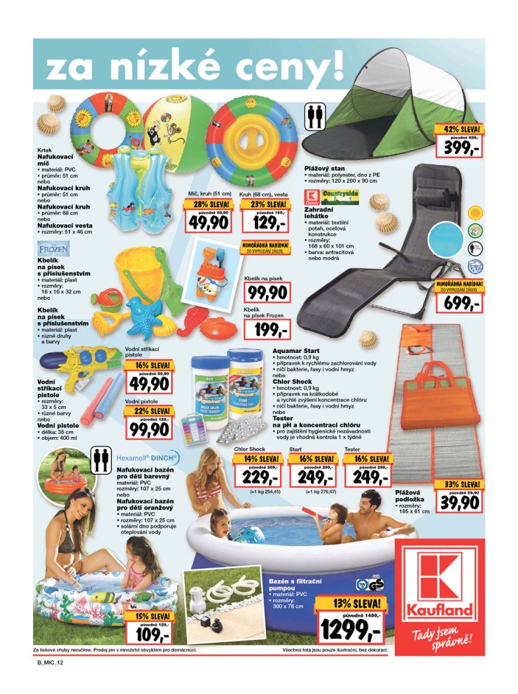 leták Kaufland Aktuální nabídka od 23.4.2015 strana 1 leták Kaufland Aktuální nabídka od 23.4.2015 strana 1