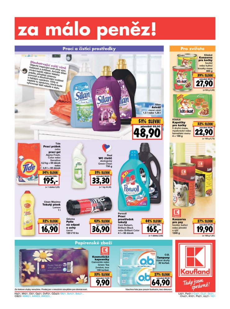 leták Kaufland Aktuální nabídka od 30.4.2015 strana 1 leták Kaufland Aktuální nabídka od 30.4.2015 strana 1
