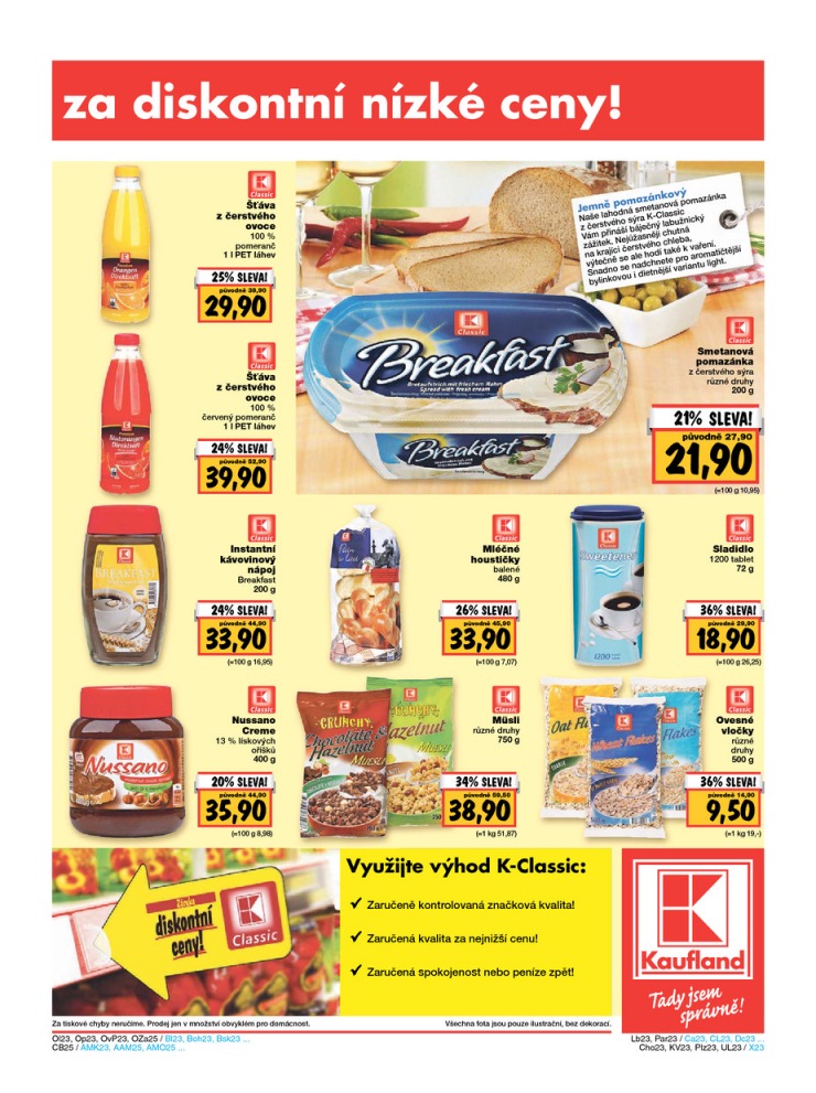 leták Kaufland Aktuální nabídka od 30.4.2015 strana 1 leták Kaufland Aktuální nabídka od 30.4.2015 strana 1