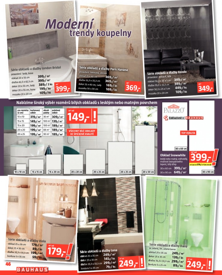 leták Bauhaus Katalog od 1.5.2015 strana 1 leták Bauhaus Katalog od 1.5.2015 strana 1