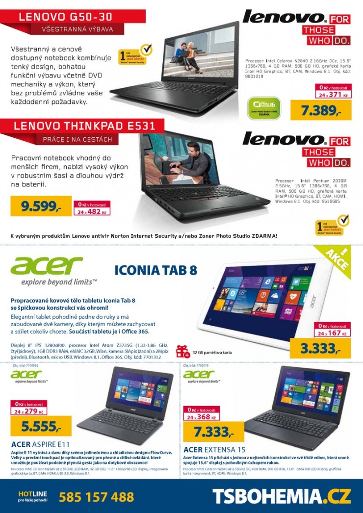 leták T.S. Bohemia Virtuální katalog od 1.5.2015 strana 1 leták T.S. Bohemia Virtuální katalog od 1.5.2015 strana 1