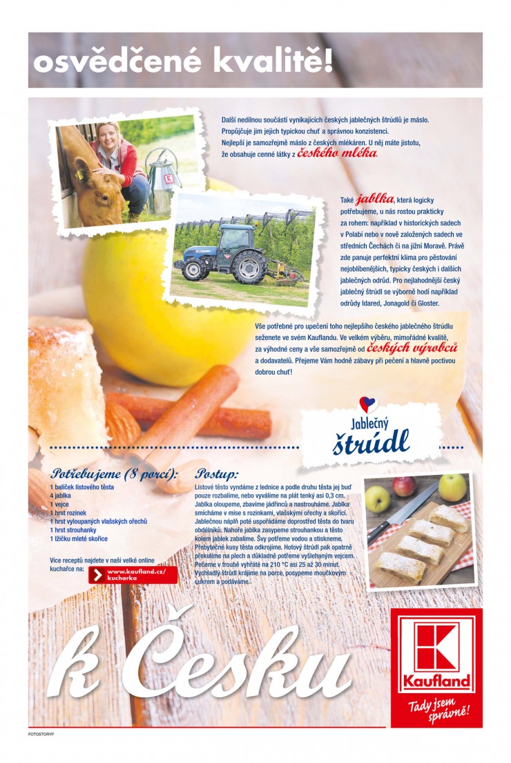 leták Kaufland Aktuální nabídka od 7.5.2015 strana 1 leták Kaufland Aktuální nabídka od 7.5.2015 strana 1