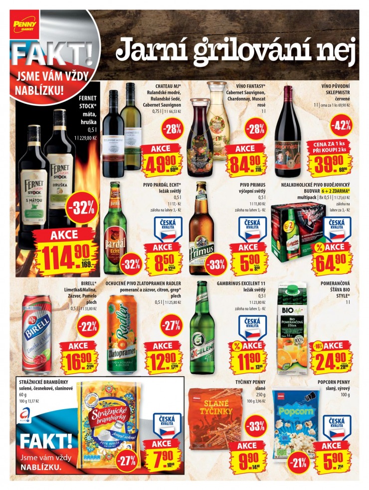 leták Penny Aktuální nabídka od 7.5.2015 strana 1 leták Penny Aktuální nabídka od 7.5.2015 strana 1