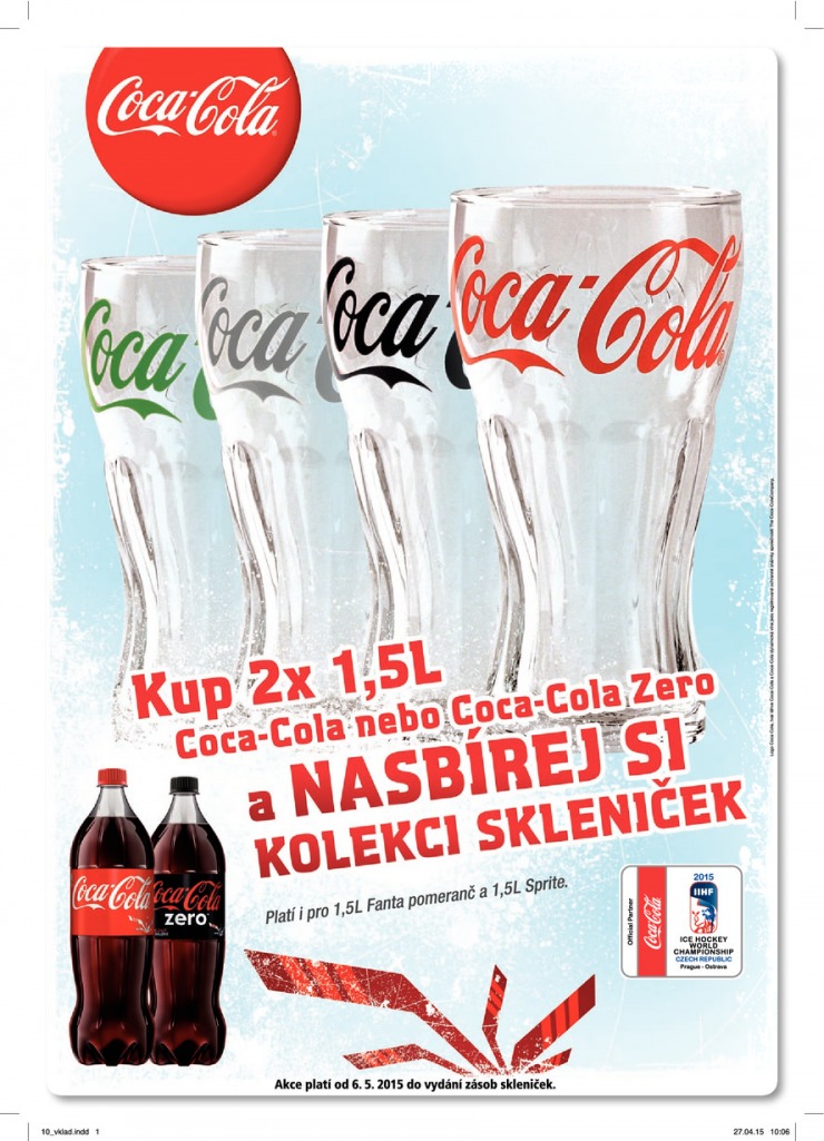 leták Žabka Aktuální od 6.5.2015 strana 1 leták Žabka Aktuální od 6.5.2015 strana 1