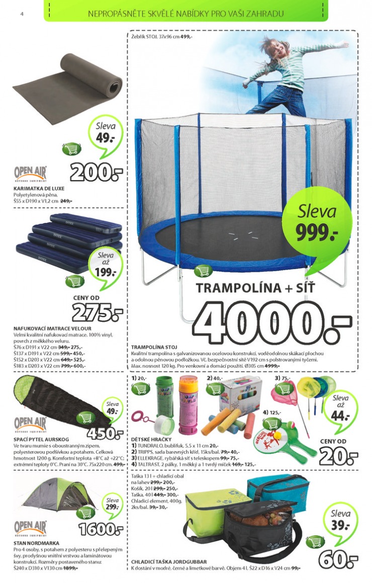 leták Jysk Nabídka týdne od 7.5.2015 strana 1 leták Jysk Nabídka týdne od 7.5.2015 strana 1