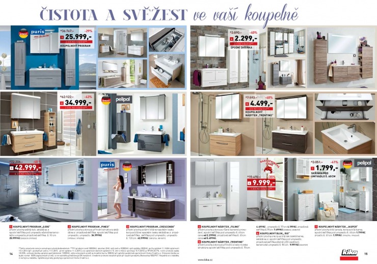 leták Kika Aktuální leták od 11.5.2015 strana 1 leták Kika Aktuální leták od 11.5.2015 strana 1