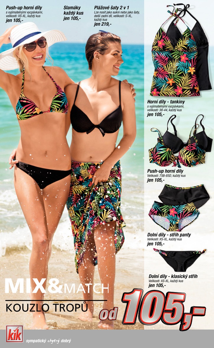 leták Kik textil Prospekt od 13.5.2015 strana 1 leták Kik textil Prospekt od 13.5.2015 strana 1