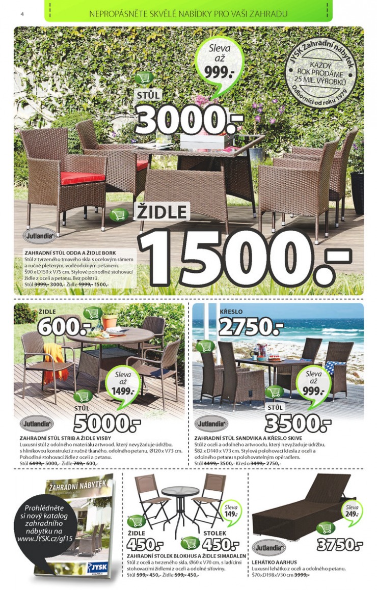 leták Jysk Nabídka týdne od 14.5.2015 strana 1 leták Jysk Nabídka týdne od 14.5.2015 strana 1