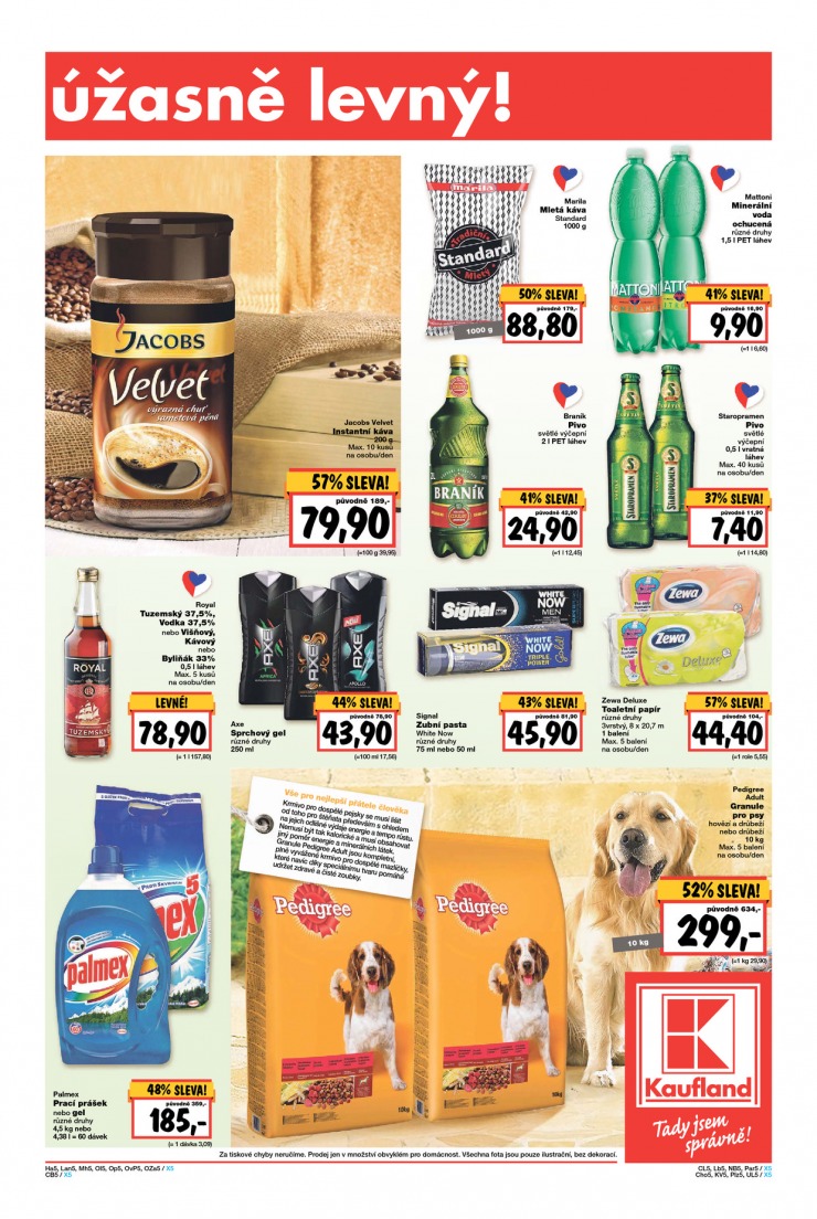leták Kaufland Aktuální nabídka od 21.5.2015 strana 1 leták Kaufland Aktuální nabídka od 21.5.2015 strana 1