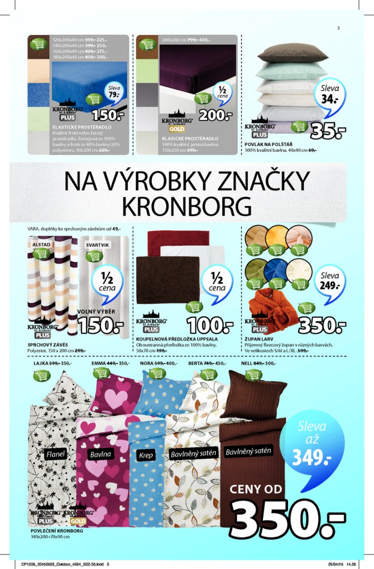 leták Jysk Nabídka týdne od 21.5.2015 strana 1 leták Jysk Nabídka týdne od 21.5.2015 strana 1