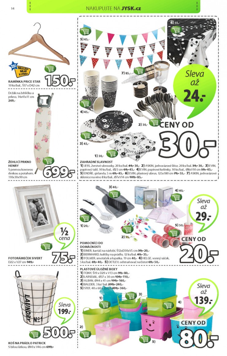leták Jysk Nabídka týdne od 21.5.2015 strana 1 leták Jysk Nabídka týdne od 21.5.2015 strana 1