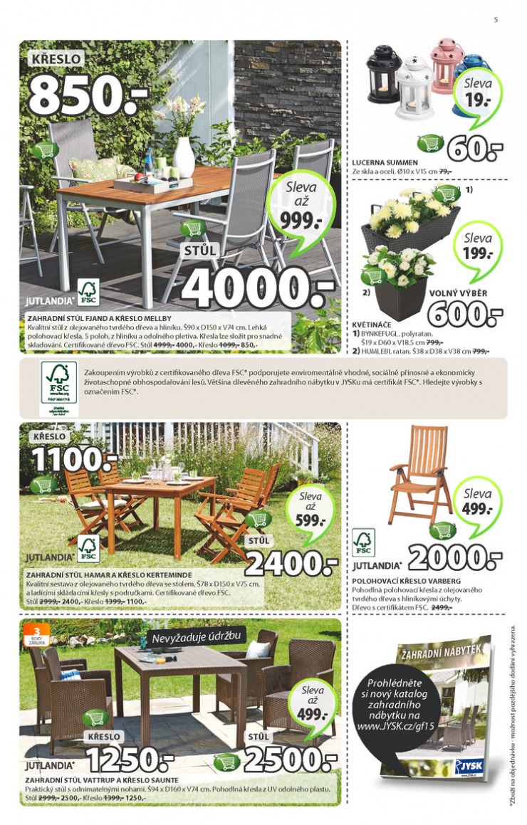 leták Jysk Nabídka týdne od 28.5.2015 strana 1 leták Jysk Nabídka týdne od 28.5.2015 strana 1