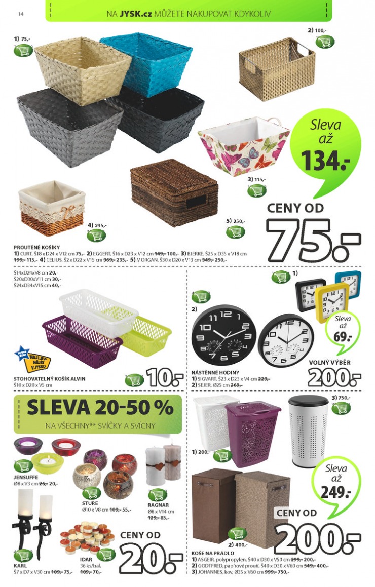 leták Jysk Nabídka týdne od 28.5.2015 strana 1 leták Jysk Nabídka týdne od 28.5.2015 strana 1