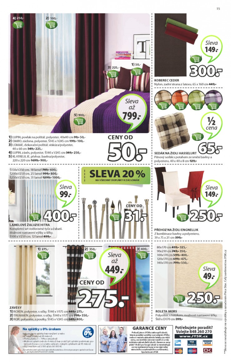 leták Jysk Nabídka týdne od 28.5.2015 strana 1 leták Jysk Nabídka týdne od 28.5.2015 strana 1
