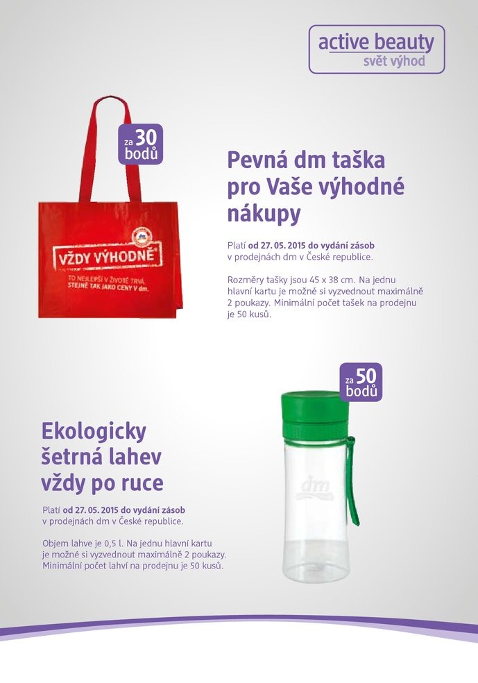 leták DM drogerie Journal od 27.5.2015 strana 1 leták DM drogerie Journal od 27.5.2015 strana 1