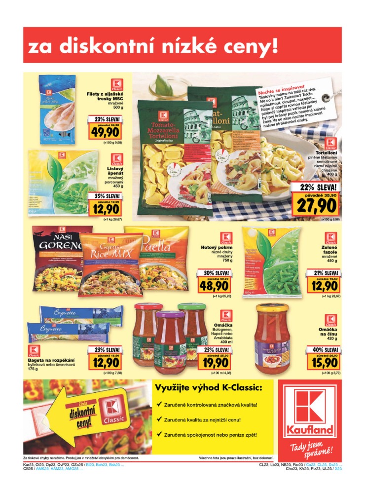 leták Kaufland Aktuální nabídka od 4.6.2015 strana 1 leták Kaufland Aktuální nabídka od 4.6.2015 strana 1