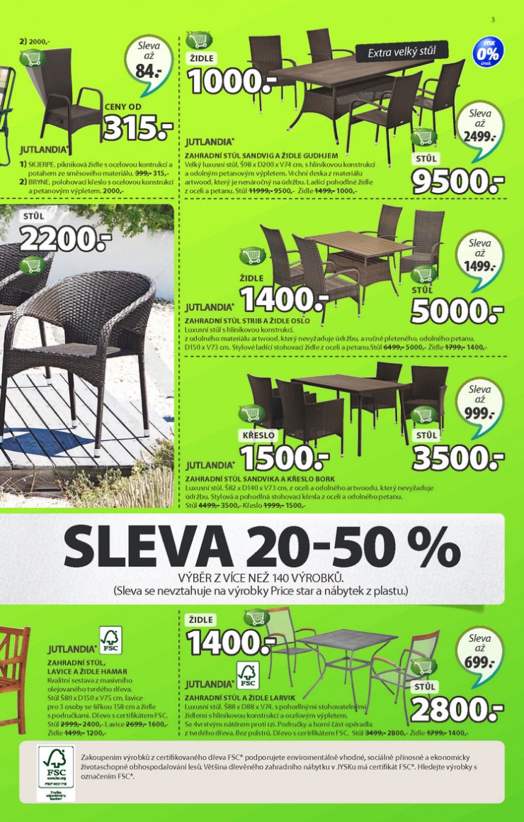 leták Jysk Nabídka týdne od 4.6.2015 strana 1 leták Jysk Nabídka týdne od 4.6.2015 strana 1
