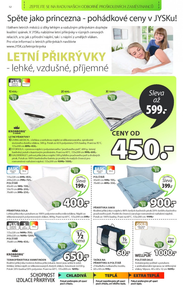 leták Jysk Nabídka týdne od 4.6.2015 strana 1 leták Jysk Nabídka týdne od 4.6.2015 strana 1