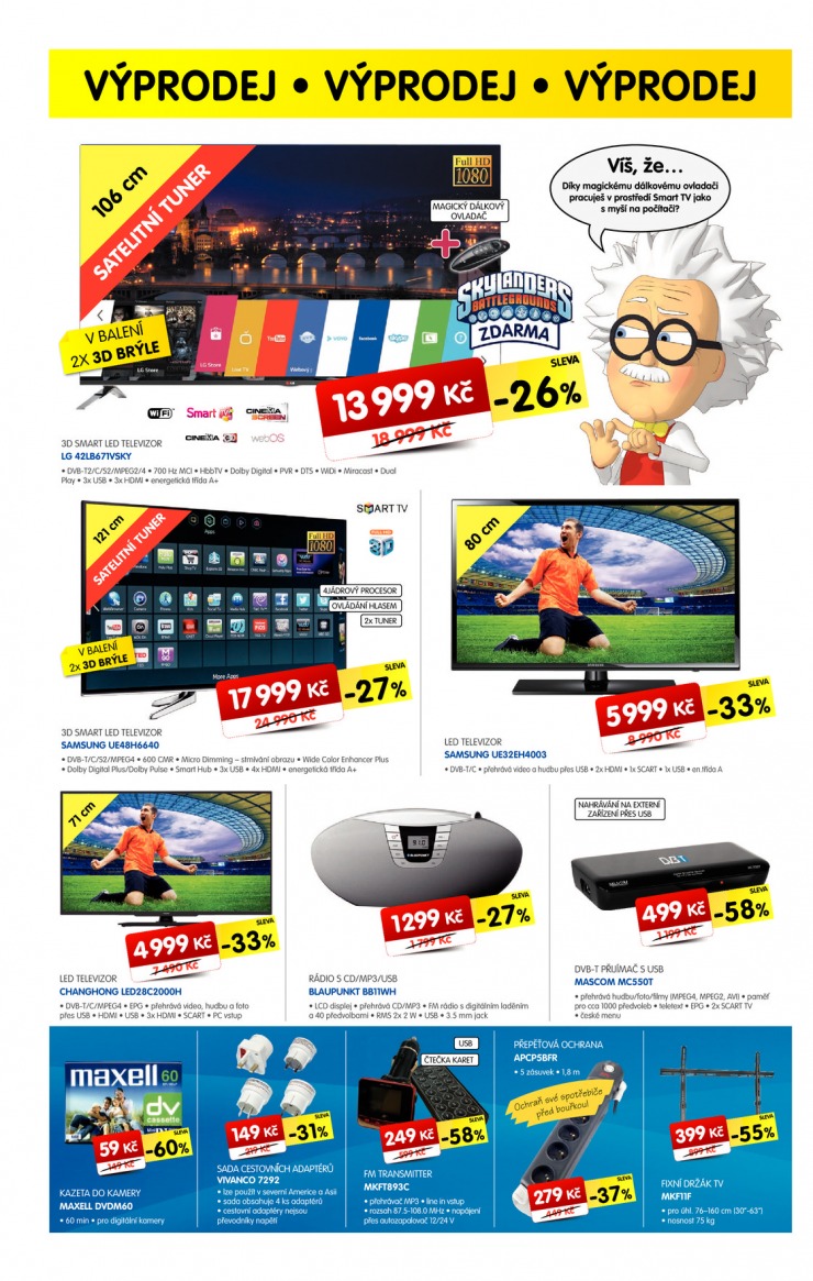 leták Okay Aktuální leták od 8.6.2015 strana 1 leták Okay Aktuální leták od 8.6.2015 strana 1
