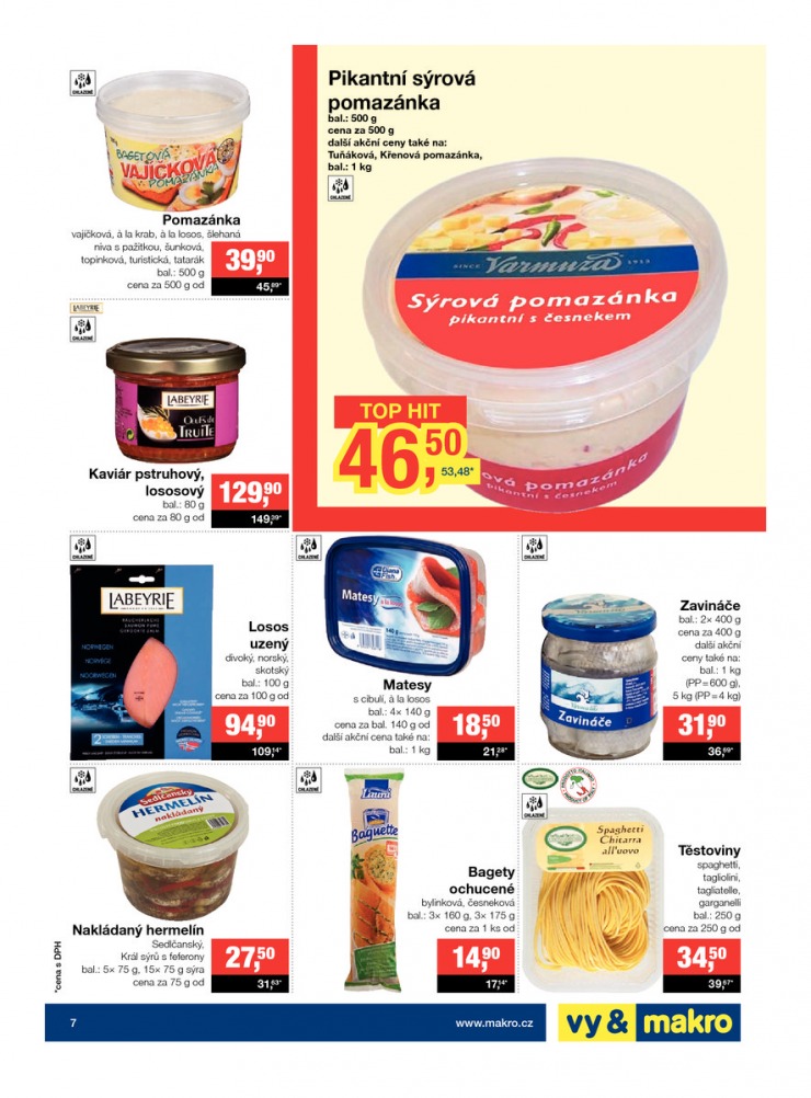 leták Makro Potraviny od 17. 6. 2015 strana 1 leták Makro Potraviny od 17. 6. 2015 strana 1
