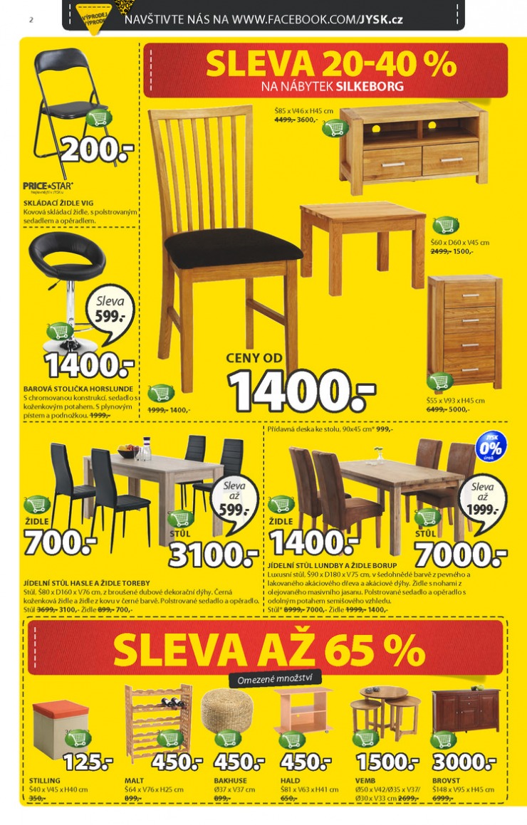 leták Jysk Nabídka týdne od 18.6.2015 strana 1 leták Jysk Nabídka týdne od 18.6.2015 strana 1
