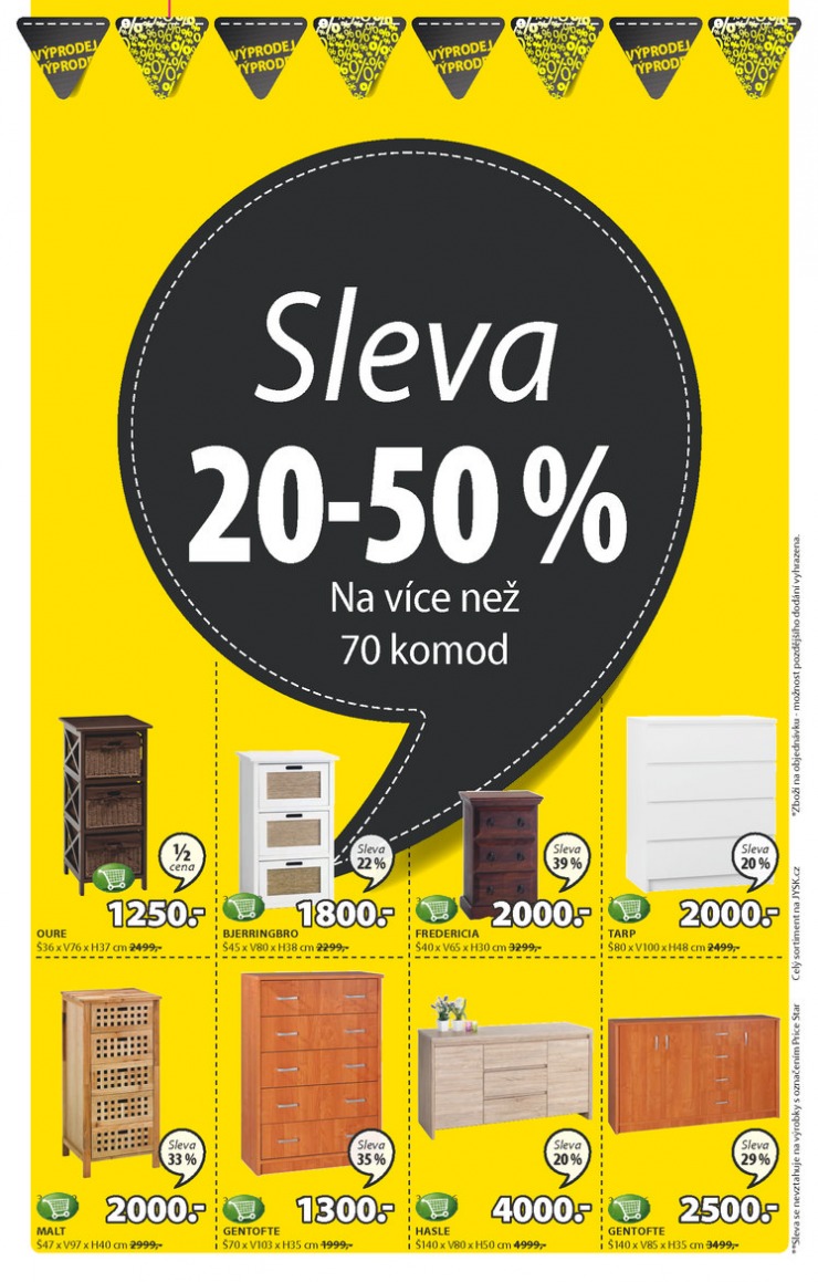 leták Jysk Nabídka týdne od 18.6.2015 strana 1 leták Jysk Nabídka týdne od 18.6.2015 strana 1