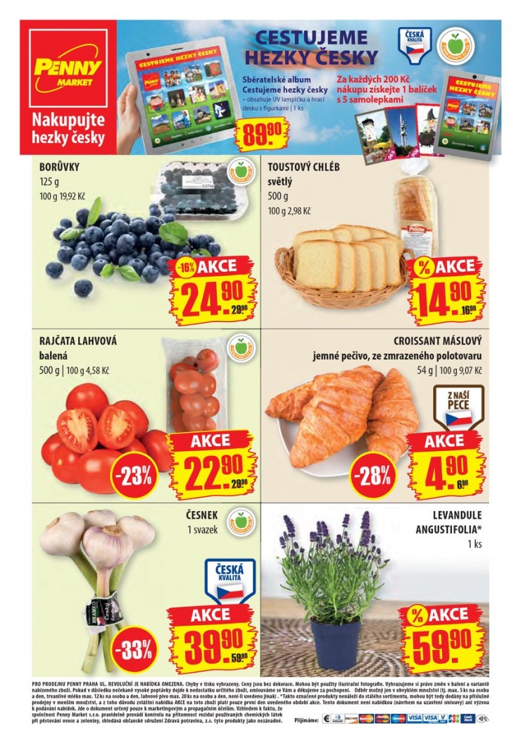 leták Penny Aktuální nabídka od 22.6.2015 strana 1 leták Penny Aktuální nabídka od 22.6.2015 strana 1