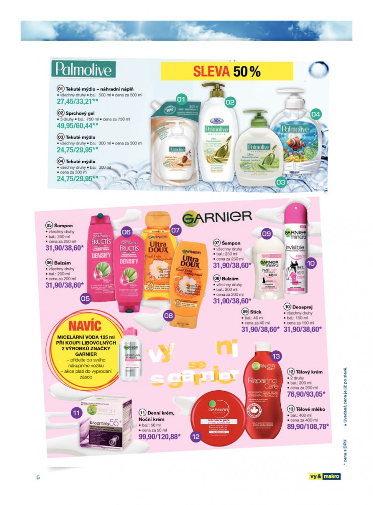 leták Makro Dovolená od 1.7.2015 strana 1 leták Makro Dovolená od 1.7.2015 strana 1