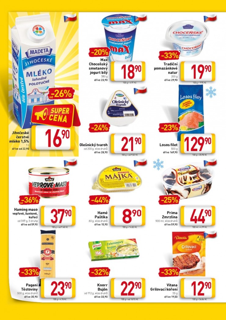 leták Billa velký od 1.7.2015 strana 1 leták Billa velký od 1.7.2015 strana 1