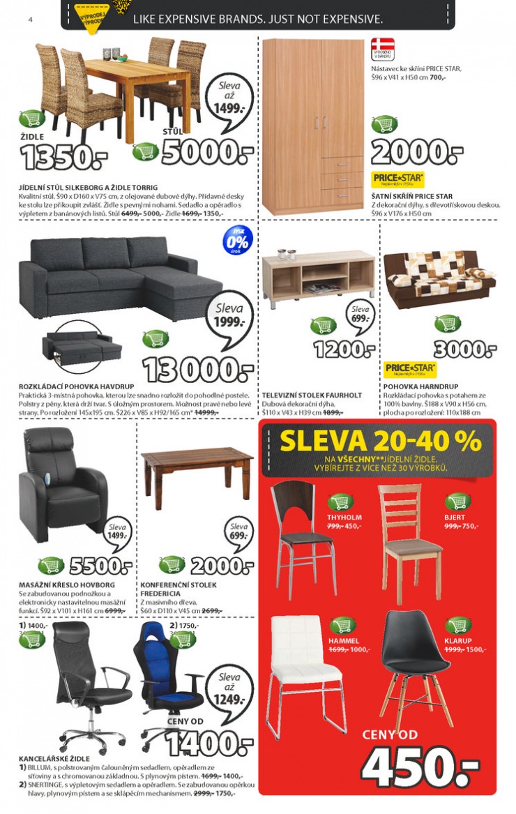 leták Jysk Nabídka týdne od 2.7.2015 strana 1 leták Jysk Nabídka týdne od 2.7.2015 strana 1