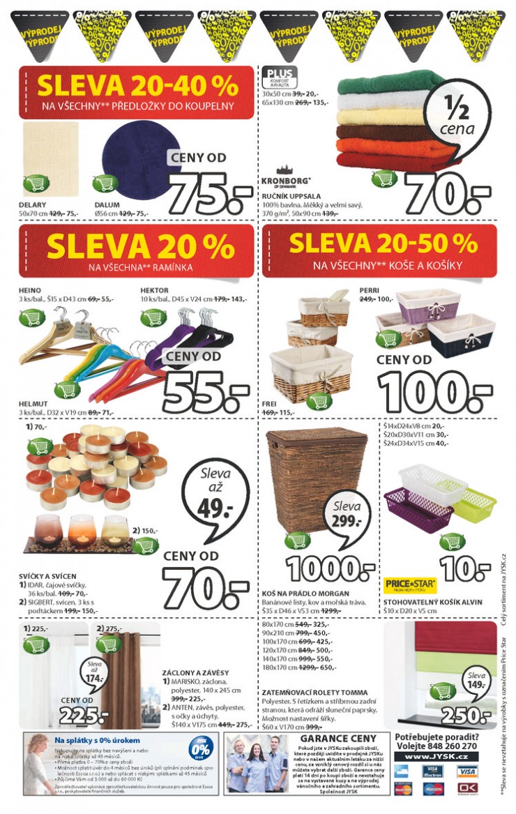 leták Jysk Nabídka týdne od 2.7.2015 strana 1 leták Jysk Nabídka týdne od 2.7.2015 strana 1