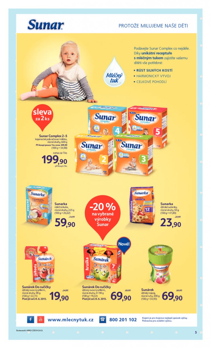 leták Tesco Baby Festival od 8.7.2015 strana 1 leták Tesco Baby Festival od 8.7.2015 strana 1