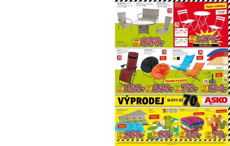 leták Asko nábytek katalog od 9.7.2015 strana 1 leták Asko nábytek katalog od 9.7.2015 strana 1