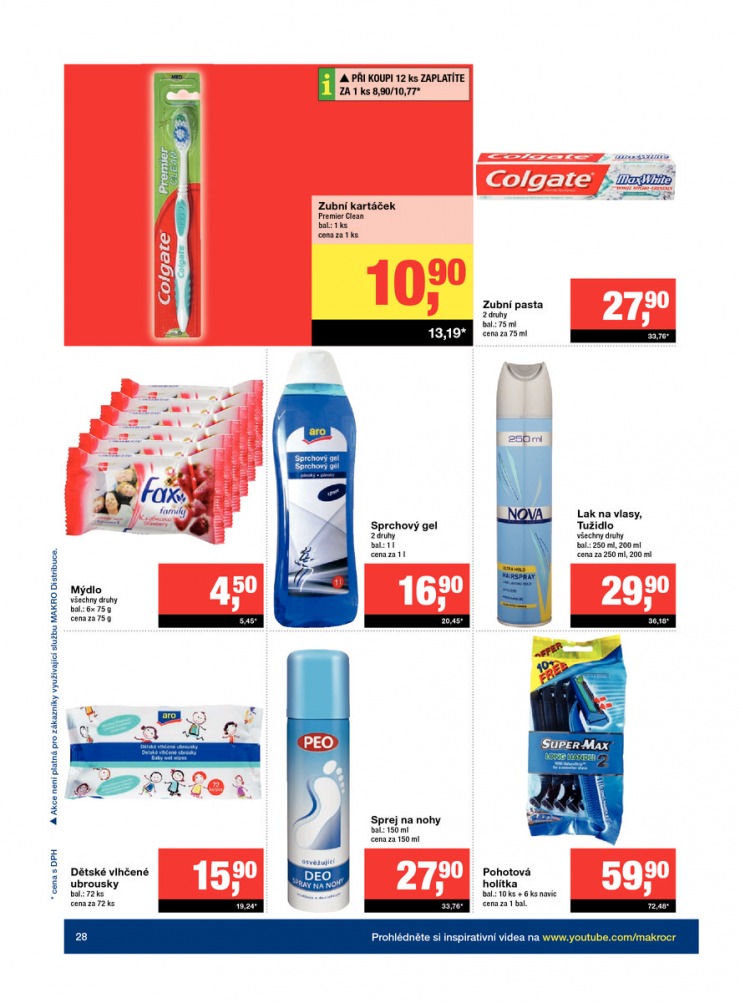 leták Makro Maloobchod od 15.7.2015 strana 1 leták Makro Maloobchod od 15.7.2015 strana 1
