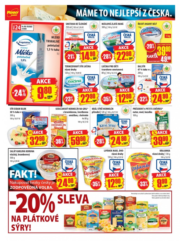 leták Penny Aktuální nabídka od 16.7.2015 strana 1 leták Penny Aktuální nabídka od 16.7.2015 strana 1