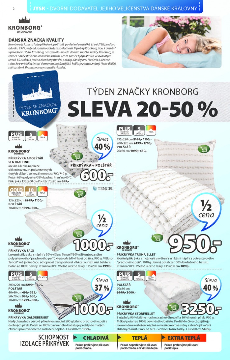 leták Jysk Nabídka týdne od 16.7.2015 strana 1 leták Jysk Nabídka týdne od 16.7.2015 strana 1
