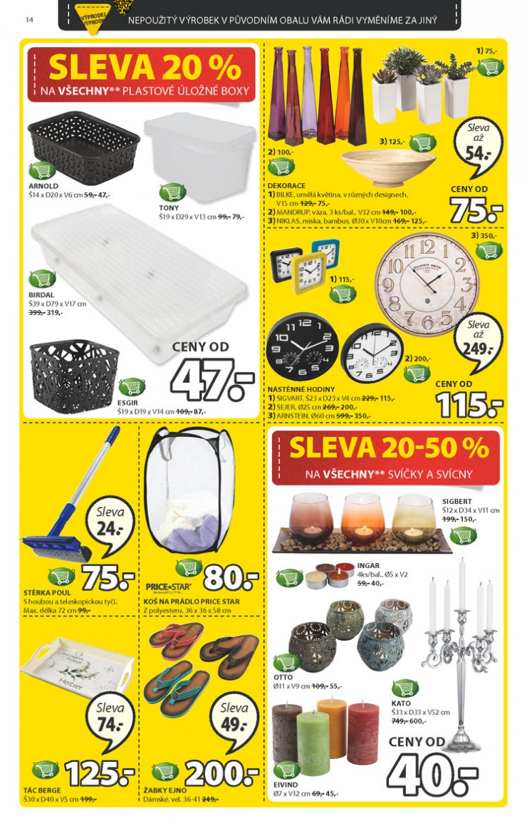 leták Jysk Nabídka týdne od 16.7.2015 strana 1 leták Jysk Nabídka týdne od 16.7.2015 strana 1