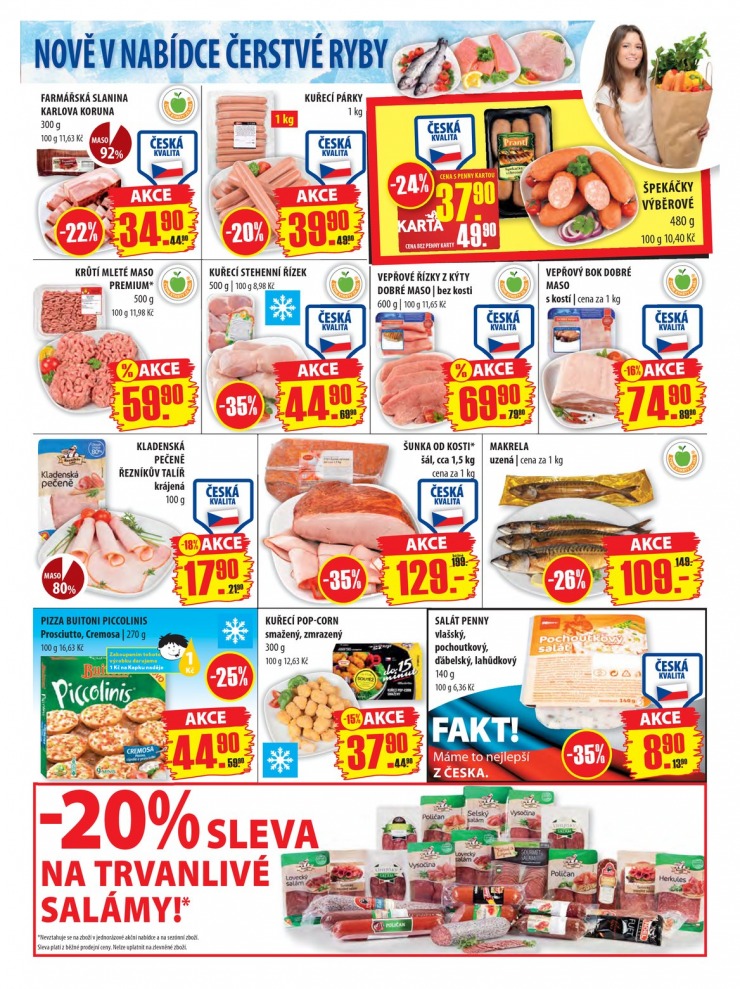 leták Penny Aktuální nabídka od 23.7.2015 strana 1 leták Penny Aktuální nabídka od 23.7.2015 strana 1
