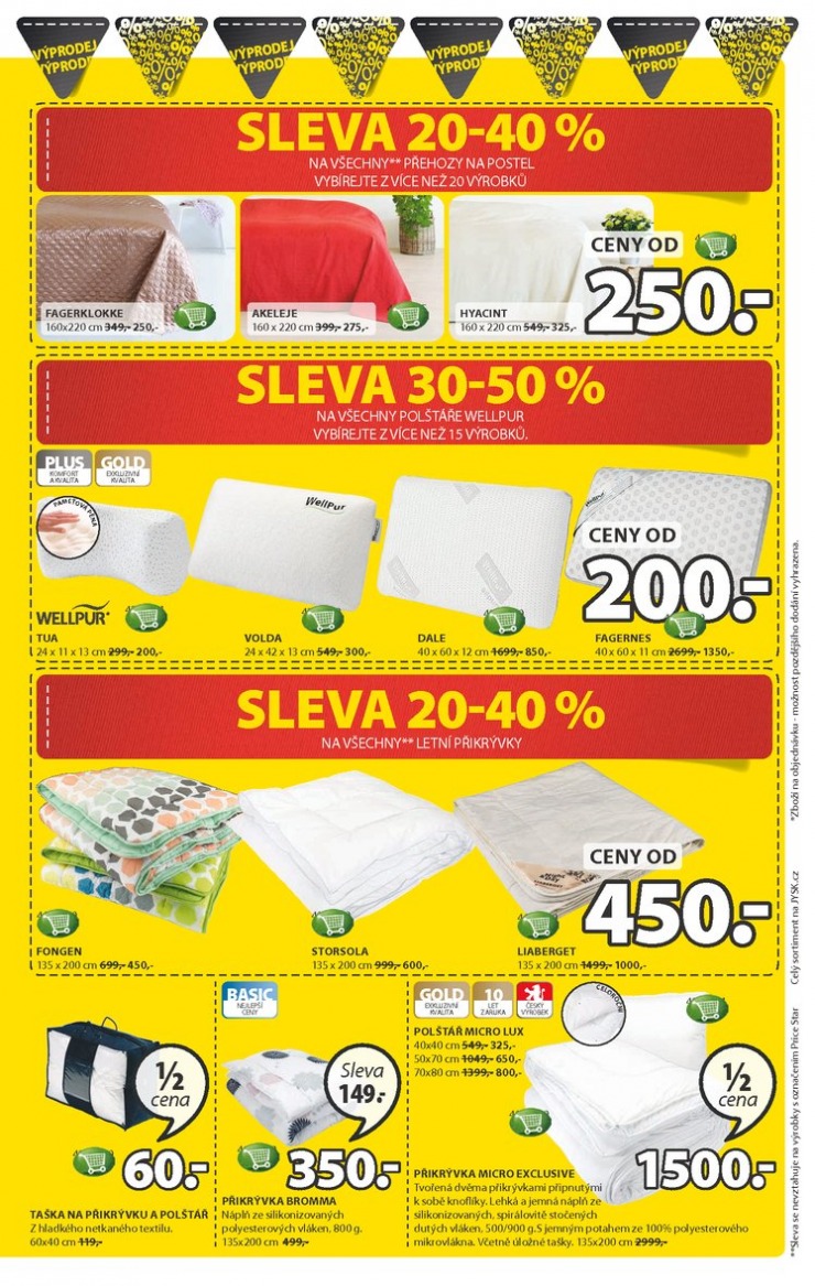 leták Jysk Nabídka týdne od 23.7.2015 strana 1 leták Jysk Nabídka týdne od 23.7.2015 strana 1