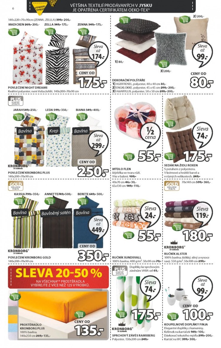 leták Jysk Nabídka týdne od 23.7.2015 strana 1 leták Jysk Nabídka týdne od 23.7.2015 strana 1