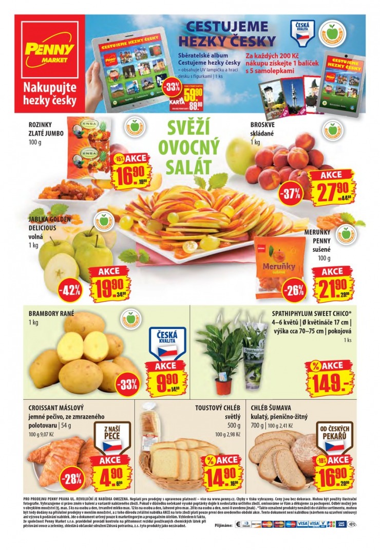 leták Penny Aktuální nabídka od 27.7.2015 strana 1 leták Penny Aktuální nabídka od 27.7.2015 strana 1