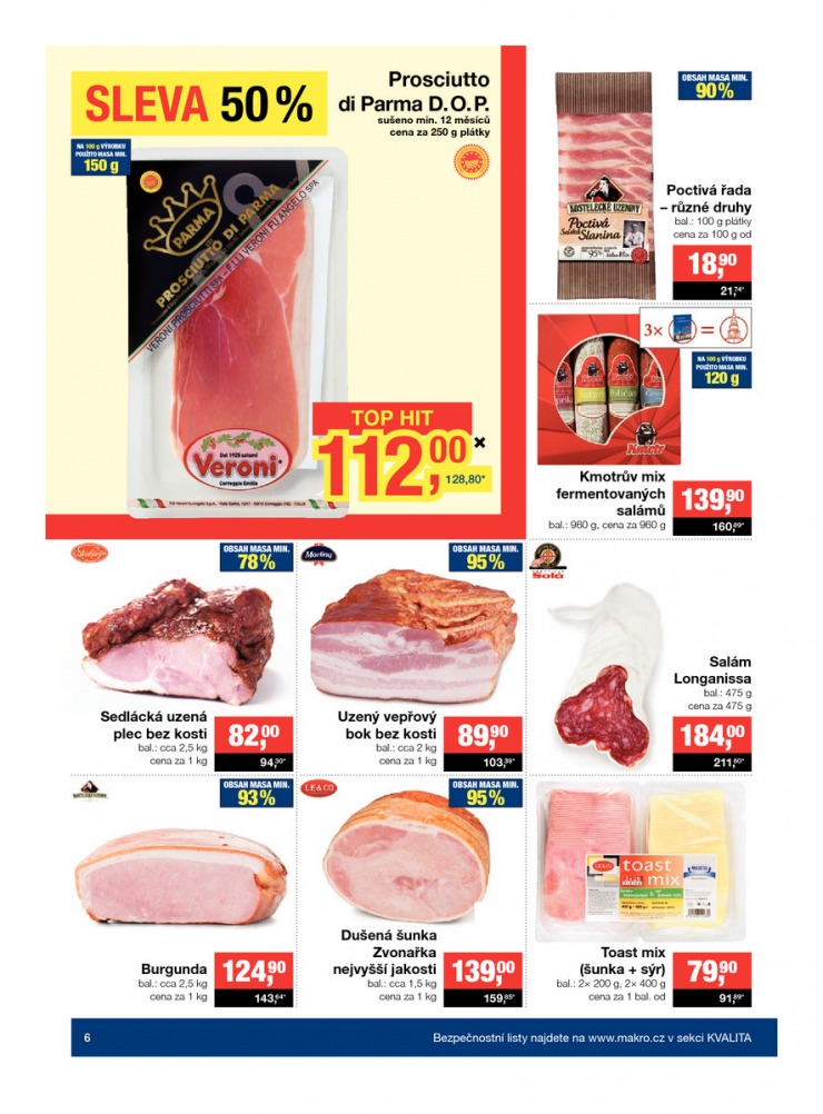 leták Makro Potraviny od 12.8.2015 strana 1 leták Makro Potraviny od 12.8.2015 strana 1