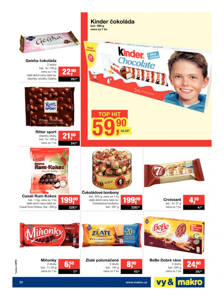 leták Makro Potraviny od 12.8.2015 strana 1 leták Makro Potraviny od 12.8.2015 strana 1