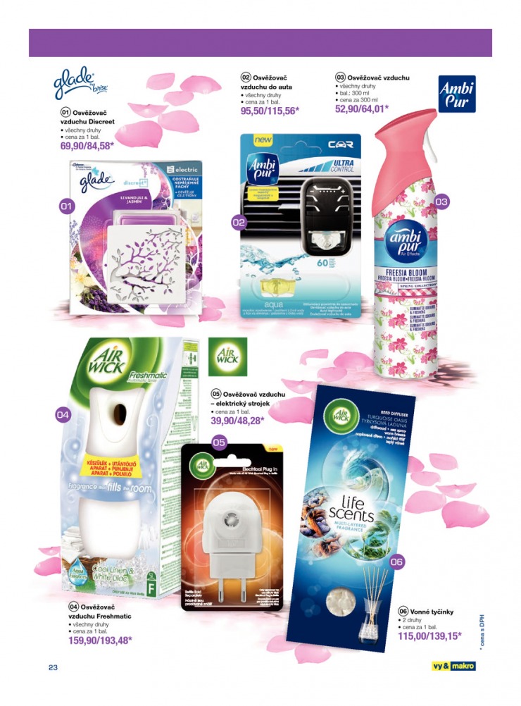 leták Makro Kosmetika od 12.8.2015 strana 1 leták Makro Kosmetika od 12.8.2015 strana 1