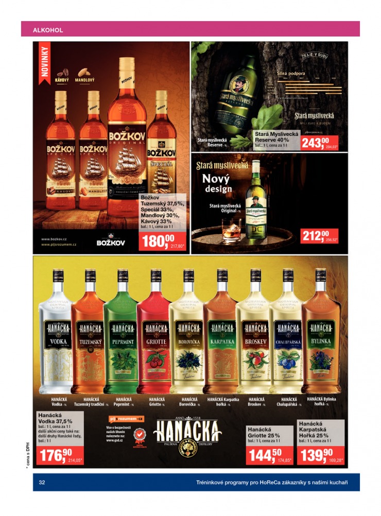 leták Makro Gastronomie trvanlivé zboží od 12.8.2015 strana 1 leták Makro Gastronomie trvanlivé zboží od 12.8.2015 strana 1