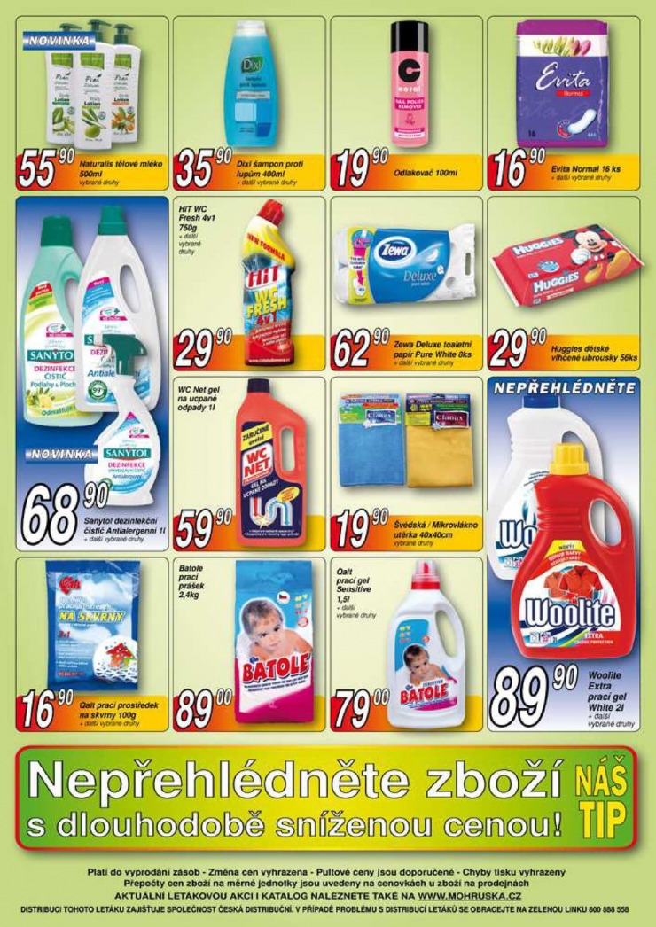 leták Hruška aktuální leták od 11.08.2015 strana 1 leták Hruška aktuální leták od 11.08.2015 strana 1